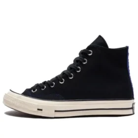 Undefeated x Chuck 70 High “Black”