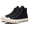 Undefeated x Chuck 70 High “Black”