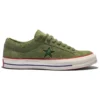 Undefeated x One Star Suede Low “Olive” Undefeated x One Star Suede Low “Olive”