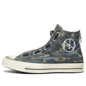 UNDERCOVER x Chuck 70 Hi “Camo”