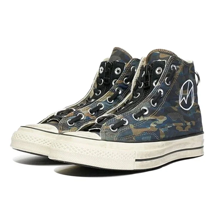 UNDERCOVER x Chuck 70 Hi “Camo” UNDERCOVER x Chuck 70 Hi “Camo”