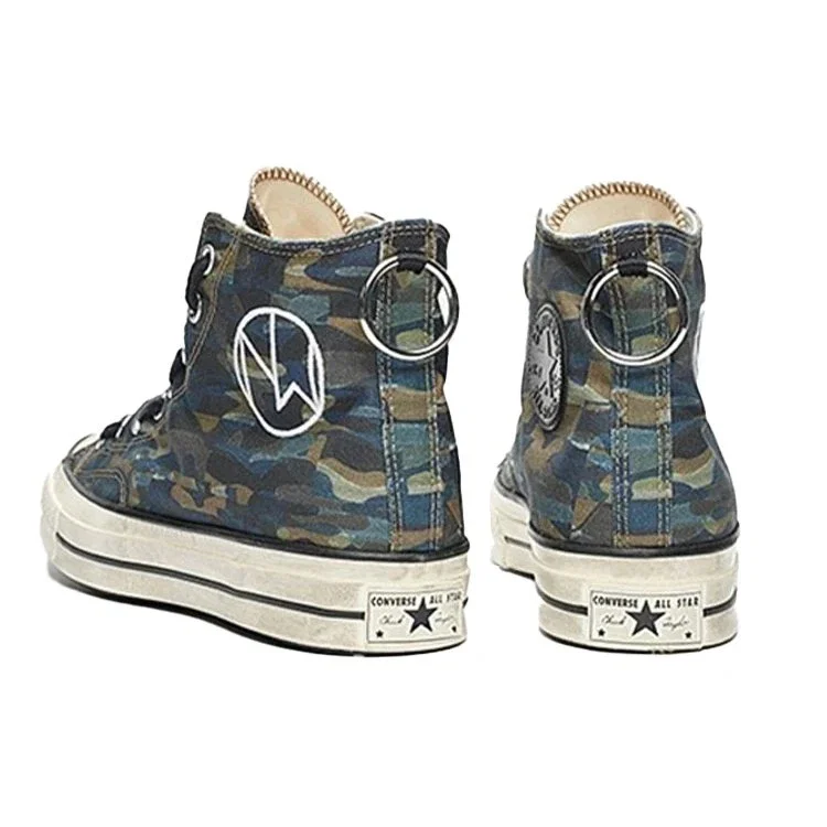 UNDERCOVER x Chuck 70 Hi “Camo” UNDERCOVER x Chuck 70 Hi “Camo”