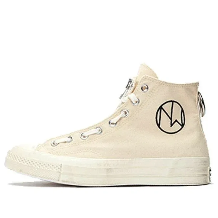 Undercover x Chuck 70 Hi “The New Warriors – White” Undercover x Chuck 70 Hi “The New Warriors – White”