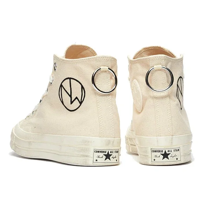 Undercover x Chuck 70 Hi “The New Warriors – White” Undercover x Chuck 70 Hi “The New Warriors – White”