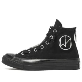 Undercover x Chuck 70 High “The New Warriors – Black” Undercover x Chuck 70 High “The New Warriors – Black”