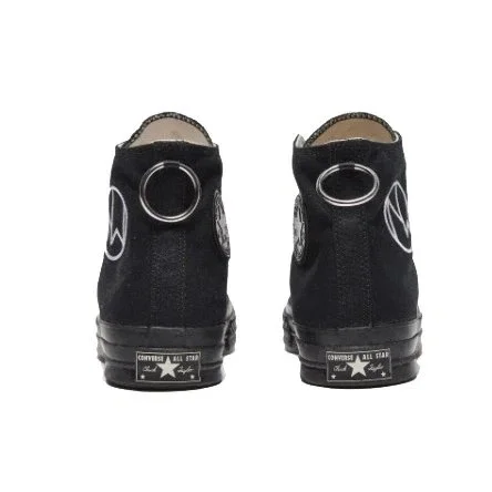 Undercover x Chuck 70 High “The New Warriors – Black” Undercover x Chuck 70 High “The New Warriors – Black”