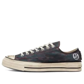 UNDERCOVER x Chuck 70 Ox “Camo”