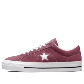 Unisex One Star Pro Low-Top Sneakers Red