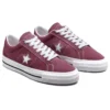 Unisex One Star Pro Low-Top Sneakers Red