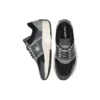 Unisex Run Star Hike Sneakers Grey/Black