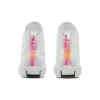 UNT1TL3D High “Hi-Vis Collection – White Iridescent”