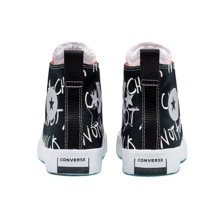 UNT1TL3D High “Not A Chuck” UNT1TL3D High “Not A Chuck”