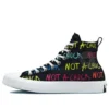 UNT1TL3D High “Not a Chuck – Black”