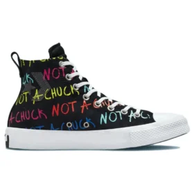 UNT1TL3D High “Not a Chuck – Black”