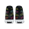 UNT1TL3D High “Not a Chuck – Black”