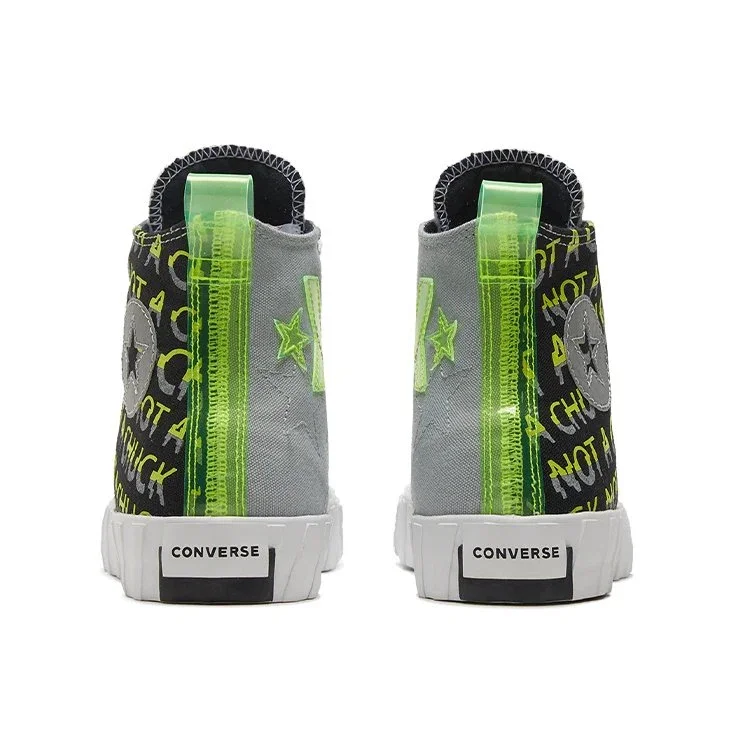 UNT1TL3D High “Not A Chuck – Hi-Vis Collection” UNT1TL3D High “Not A Chuck – Hi-Vis Collection”
