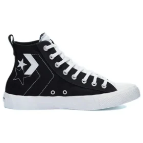 UNT1TL3D High “Vulcanized Midsole – Black”