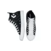 UNT1TL3D High “Vulcanized Midsole – Black”
