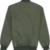 Utility Bomber Jacket Asia Sizing “Olive Green”
