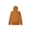 UTILITY FULL ZIP Hoodie Asia Sizing “Dark Soba Brown”