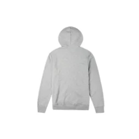 UTILITY FULL ZIP VGH CHARCOAL Red