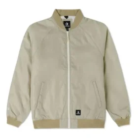 Utility Padded Bomber Jacket Asia Sizing “Beige”