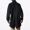 Utility Parka Asia Sizing “Black”