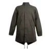 Utility Parka Asia Sizing “Military Green”
