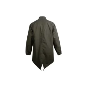 Utility Parka Asia Sizing “Military Green”