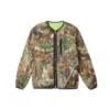 Utility Reversible Sherpa Jacket Asia Sizing “Real Tree Edge Camo”