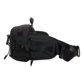 Utility Waist Bag “Black”