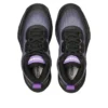 Vicstar Mid “Black Purple Silver”