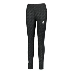Voltage Leggings Asia Sizing “Black White”