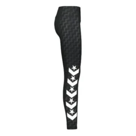 Voltage Leggings Asia Sizing “Black White”