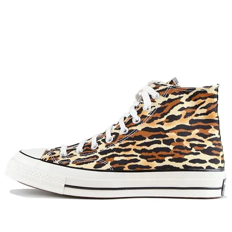 Wacko Maria x INVINCIBLE x Chuck 70 High “Animal Print” Wacko Maria x INVINCIBLE x Chuck 70 High “Animal Print”