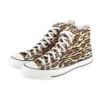 Wacko Maria x INVINCIBLE x Chuck 70 High “Animal Print” Wacko Maria x INVINCIBLE x Chuck 70 High “Animal Print”