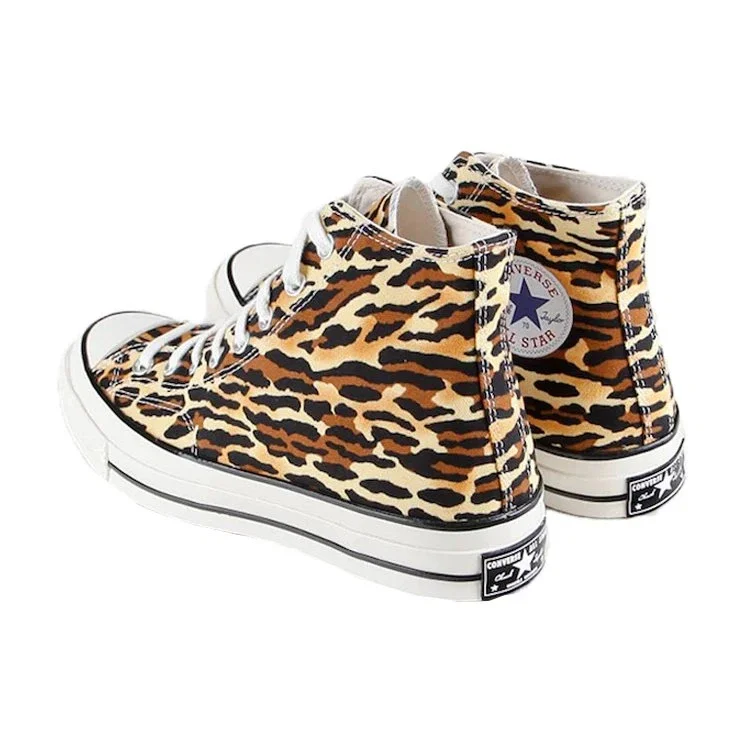 Wacko Maria x INVINCIBLE x Chuck 70 High “Animal Print” Wacko Maria x INVINCIBLE x Chuck 70 High “Animal Print”