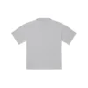 Waffle Polo Shirt Asia Sizing “Grey”
