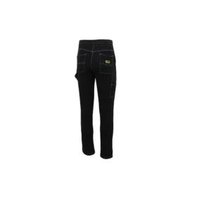 Waist Carpenter Cargo Pants Asia Sizing “Black”
