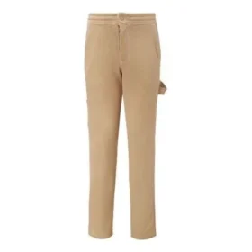 Waist Carpenter Cargo Pants Asia Sizing “Khaki”