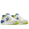 Wave Trainer Ox “Vintage White Blue Cartreuse”