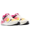 Wave Trainer “Vintage White Chaos Fuchsia”