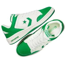 Weapon Ox “Green Vintage White”