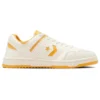 Weapon Skateboarding Sk Ox “White Yellow”