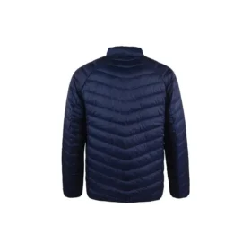 Windproof Down Warm Jacket Asia Sizing “Navy”