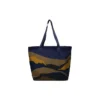 Winterized Graphic Tote Bag “Multi-Color”