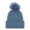 Wool hat “Teal”