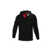 Wordmark Big Logo Hoodie Asia Sizing “Black”