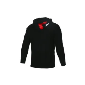 Wordmark Big Logo Hoodie Asia Sizing “Black”