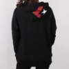 Wordmark Big Logo Hoodie Asia Sizing “Black”
